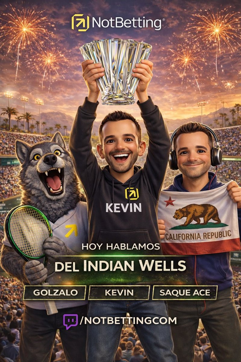 NotBetting tweet media