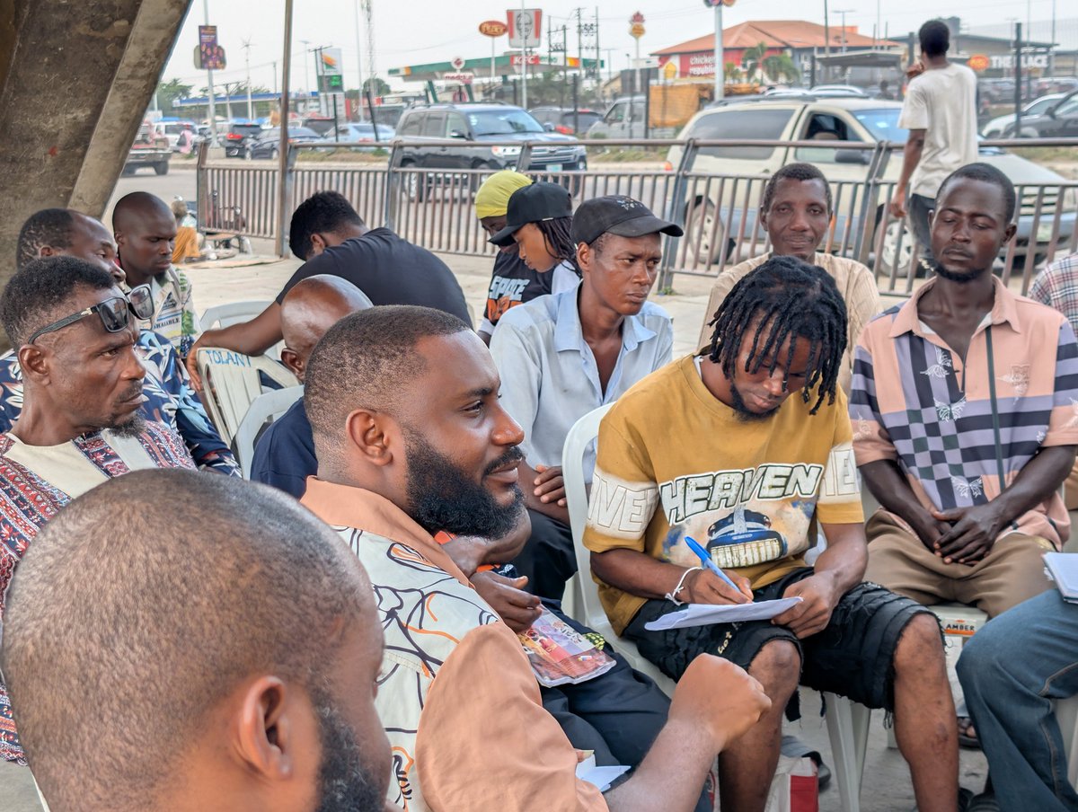 The bridging church tweet media