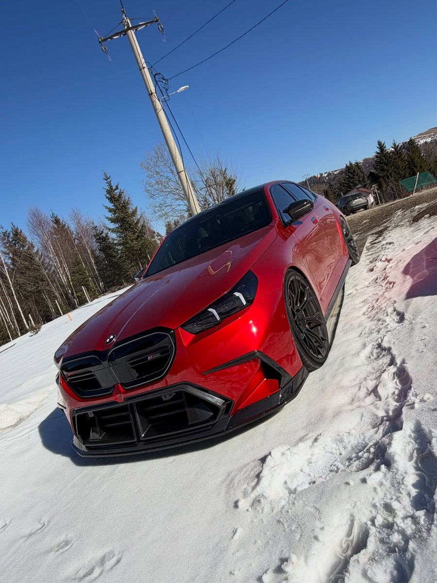 autochat360's tweet photo. Pure M5 G90❤️ https://t.co/NdGBWZ97lY