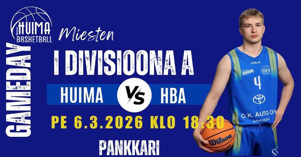 Huima Basketball tweet media