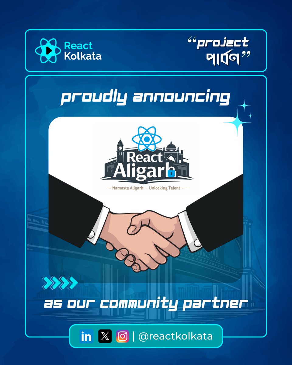 React Kolkata (Official) tweet media