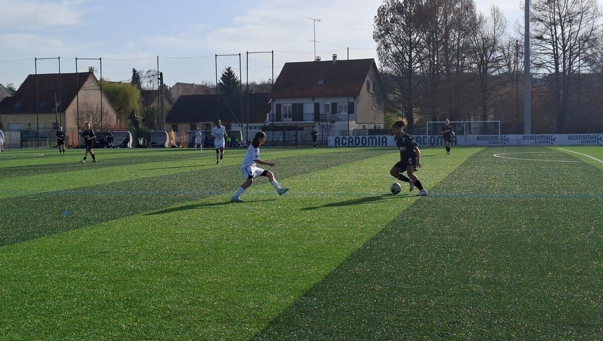 L’AJ Auxerre en plein recrutement pour son centre de formation féminin
➡️ l.francebleu.fr/tDpA