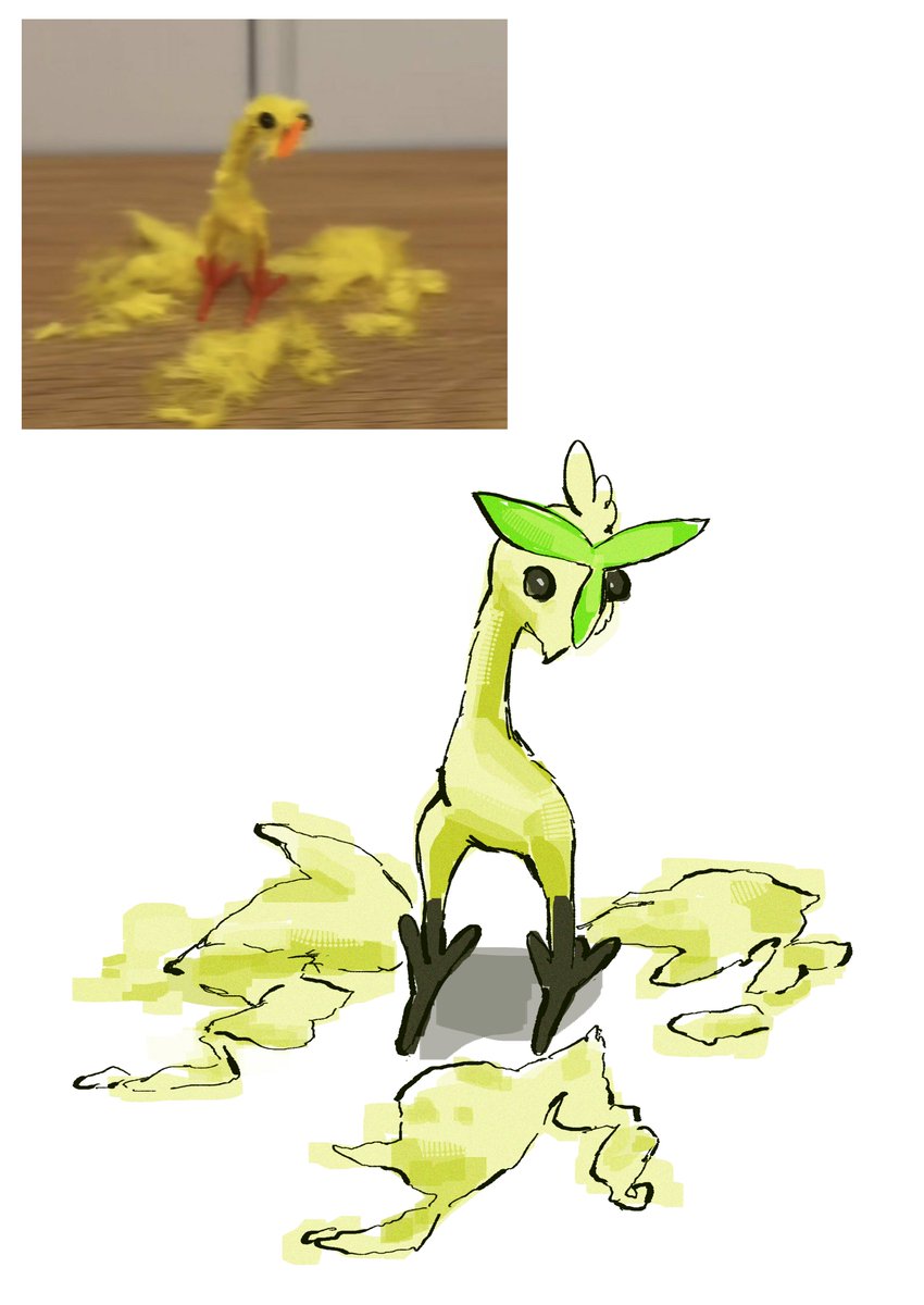 🪶 #PokemonWindsWaves