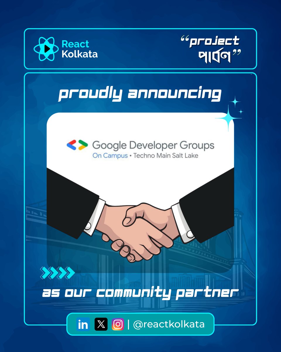 React Kolkata (Official) tweet media