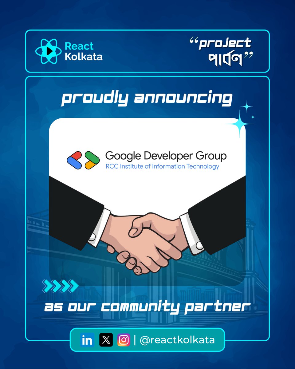 React Kolkata (Official) tweet media