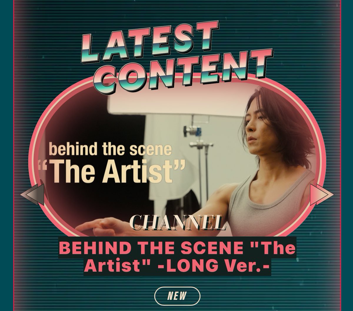 やまぴー、見応えたっぷりの『BEHIND THE SCENE』
を(๑ˊ͈ ꇴ ˋ͈)ありがと〜📺
やまぴーの想いも伝わってます✨✨✨
とりあえずやまぴーの想いの詰まった #TheArtist  5〜6回位見直して来ま〜す💨💜💨💖💨

#山下智久 
#TomosTV