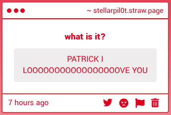 If you did then you would know how to spell my name right.