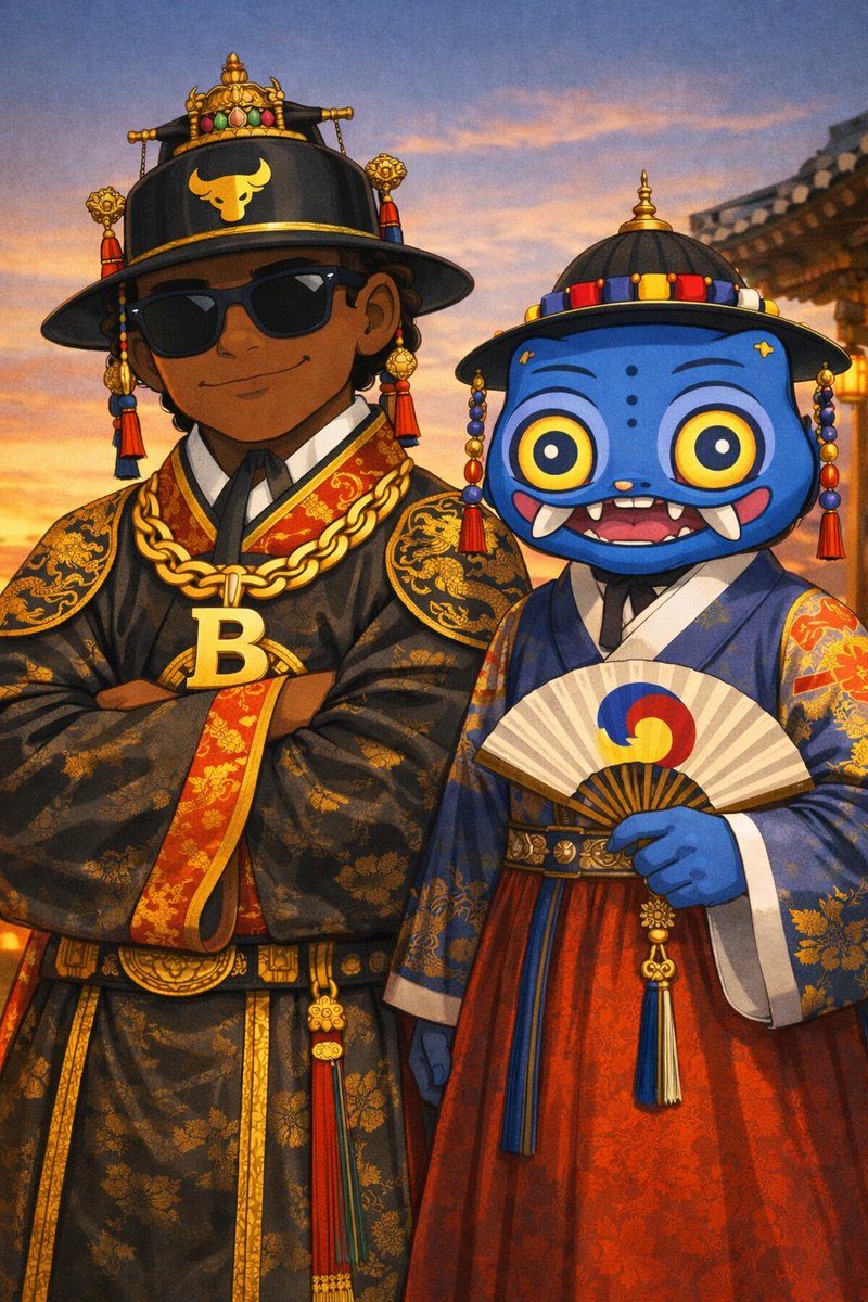 Annyeonghaseyo CT 🐯✨

Within the cultural layer of Web3, many still misunderstand what <a href="/MRC20_Derpy/">Derpy Tiger</a> truly represents.

When people hear “memecoin,” they often think short-term pumps, loud timelines, and quick exits. And yes, $DERPY exists inside the speculative digital asset