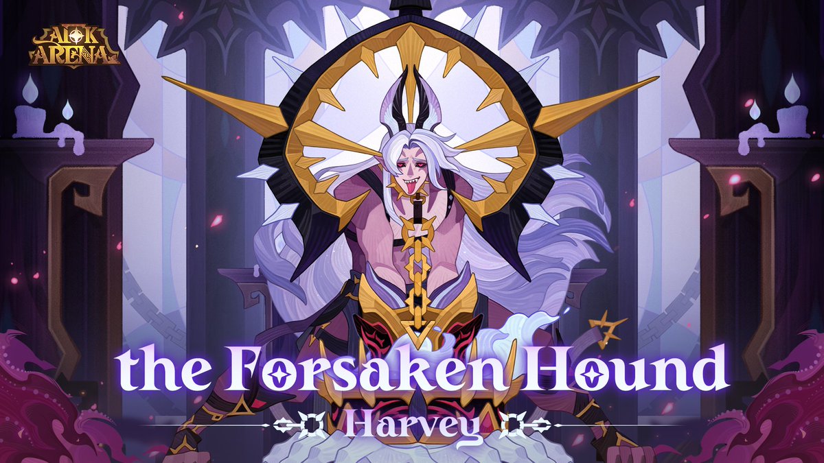 AFK Arena tweet media