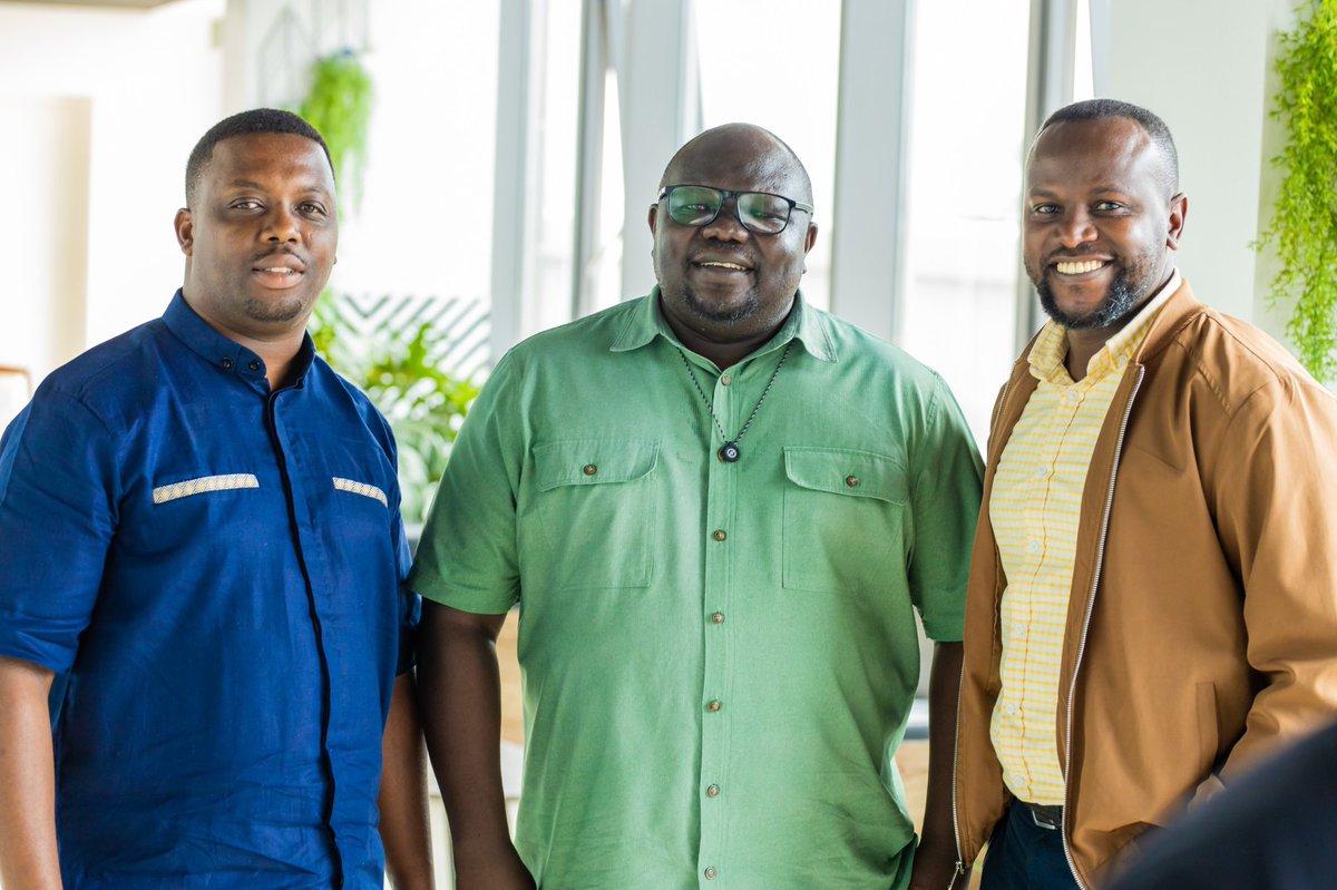 Institute of Engineering Rwanda (IER) tweet media