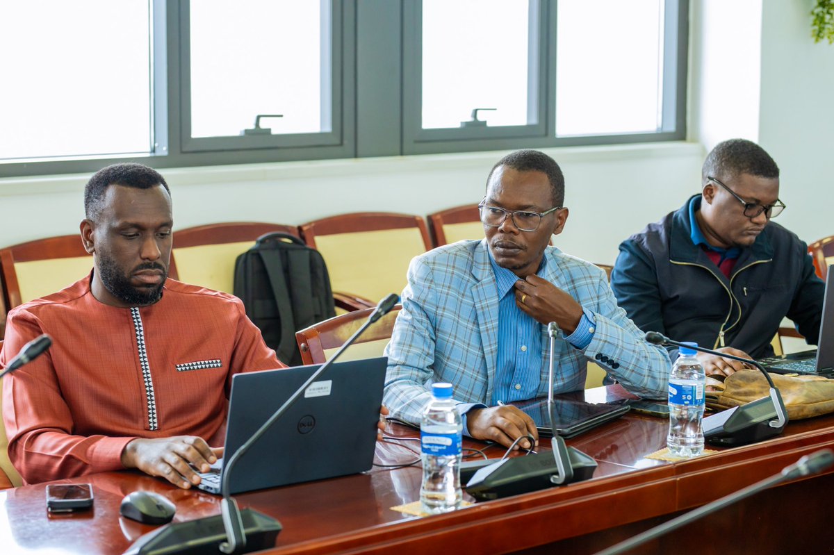 Institute of Engineering Rwanda (IER) tweet media