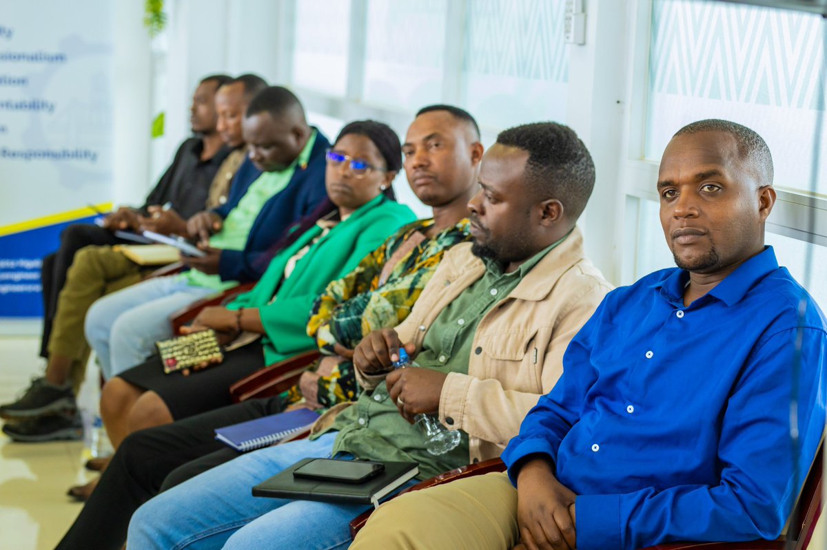 Institute of Engineering Rwanda (IER) tweet media