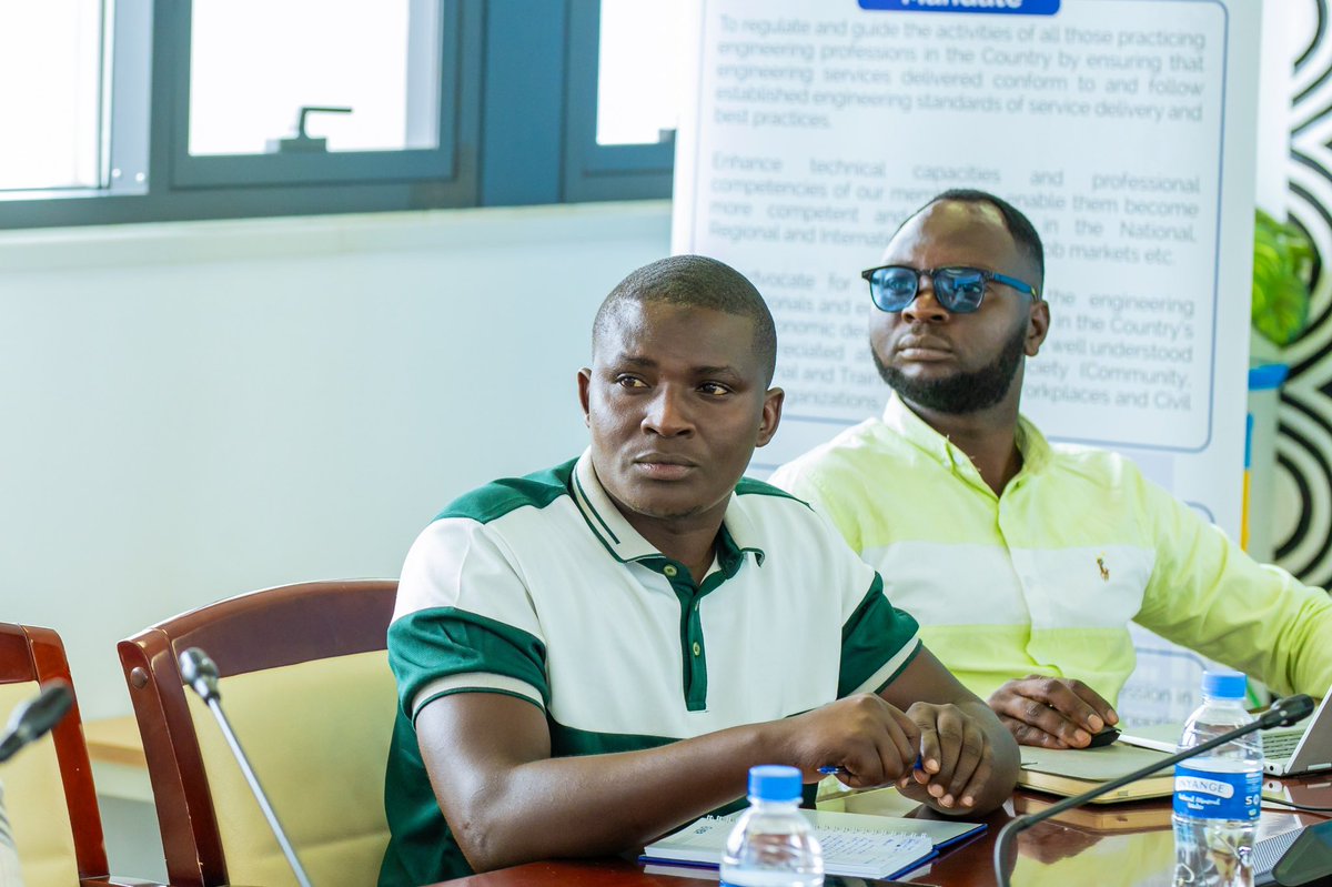 Institute of Engineering Rwanda (IER) tweet media