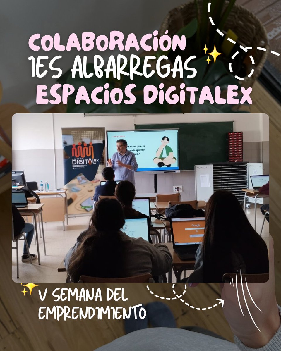 Espacios Digitalex tweet media