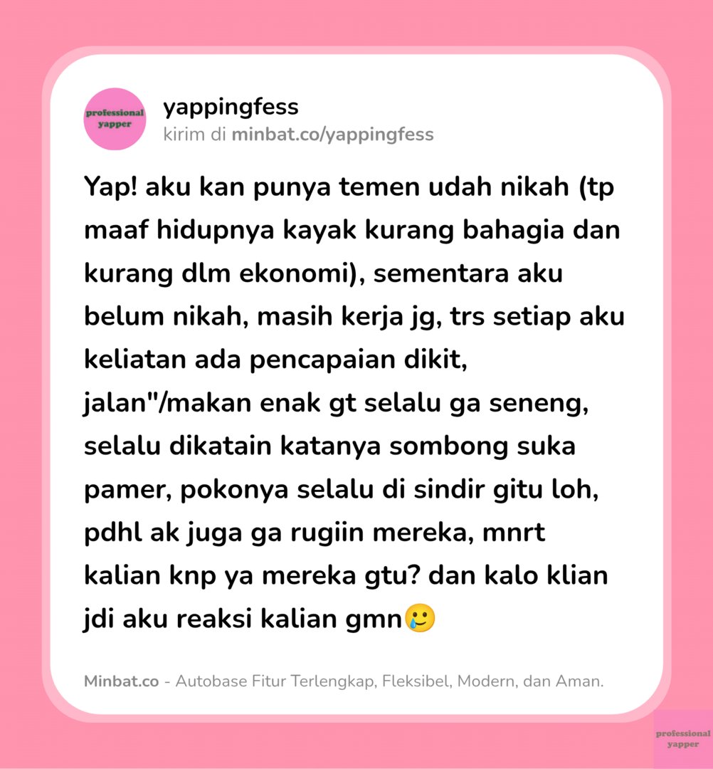 YAPPINGFESS tweet media