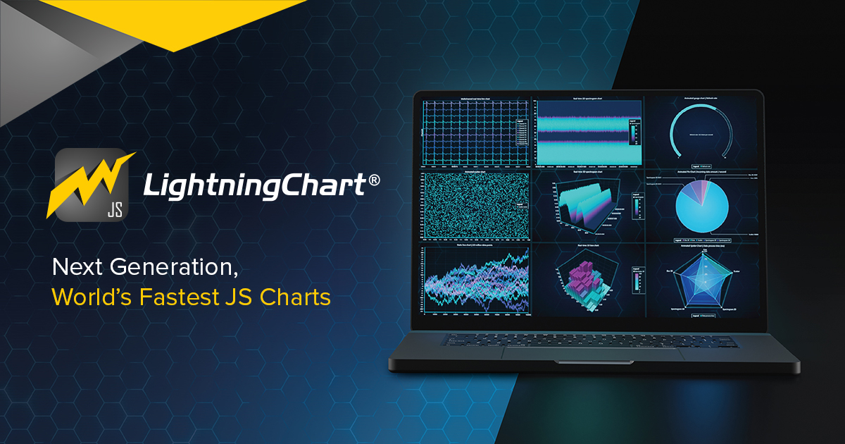 LightningChart® tweet media