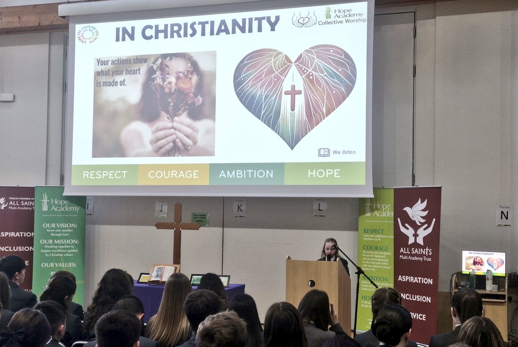 Hope Chaplain tweet media