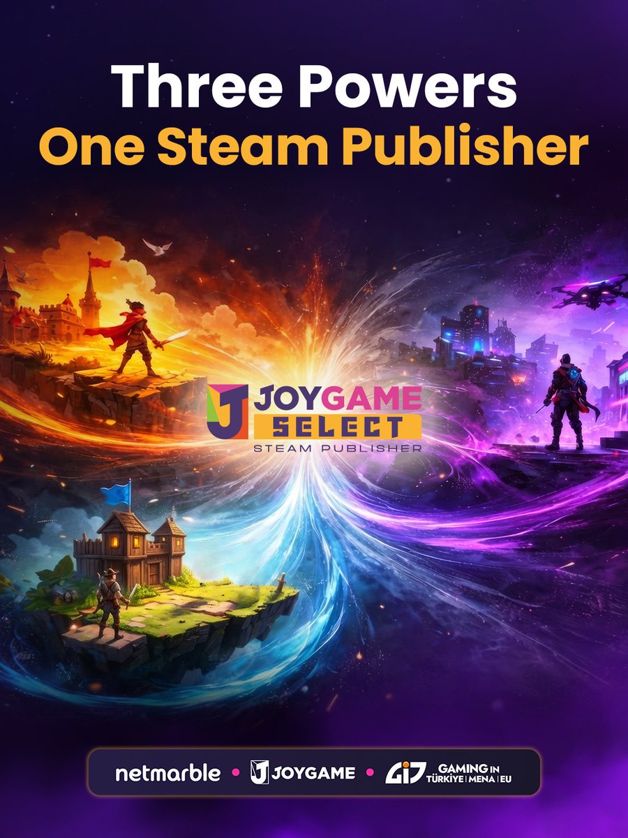 Joygame Publishing tweet media