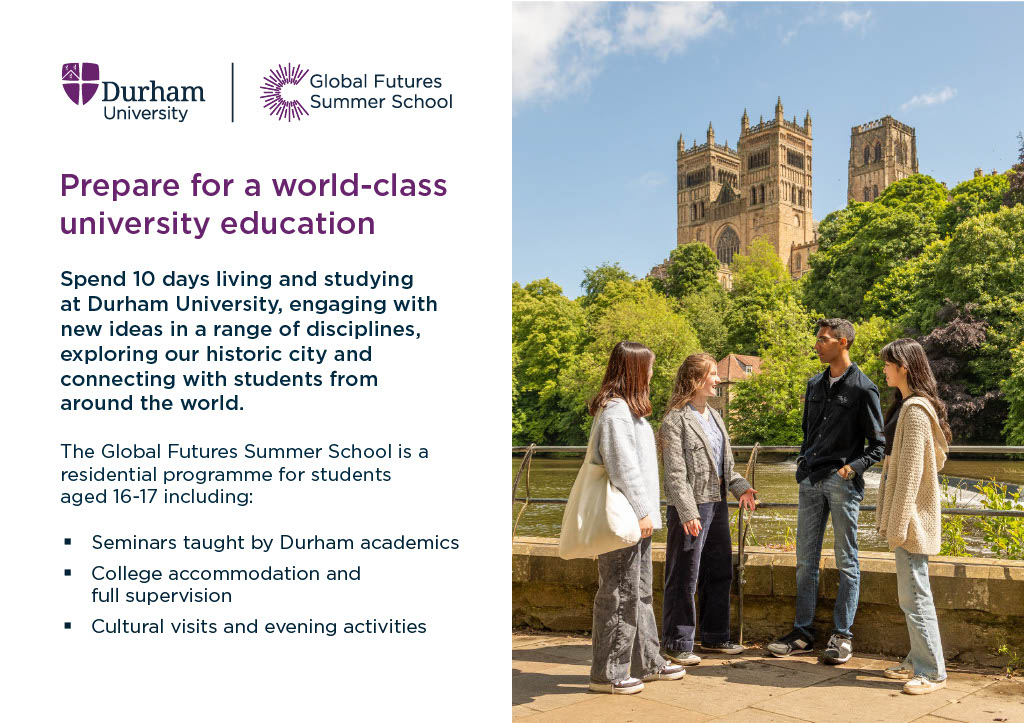 School of Education at Durham University tweet media