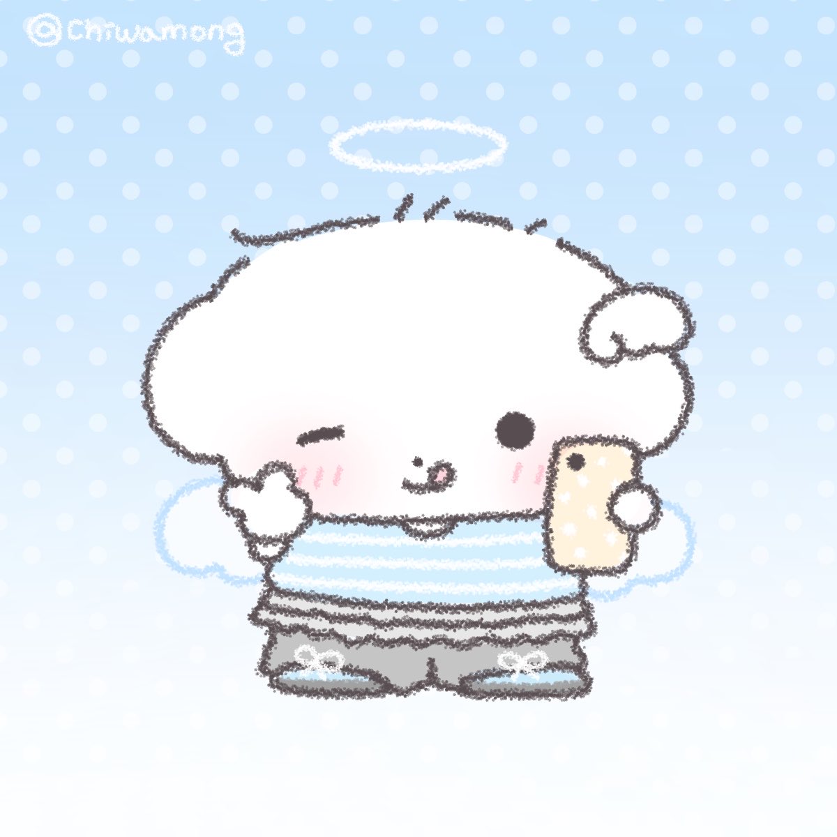 치와몽 tweet media