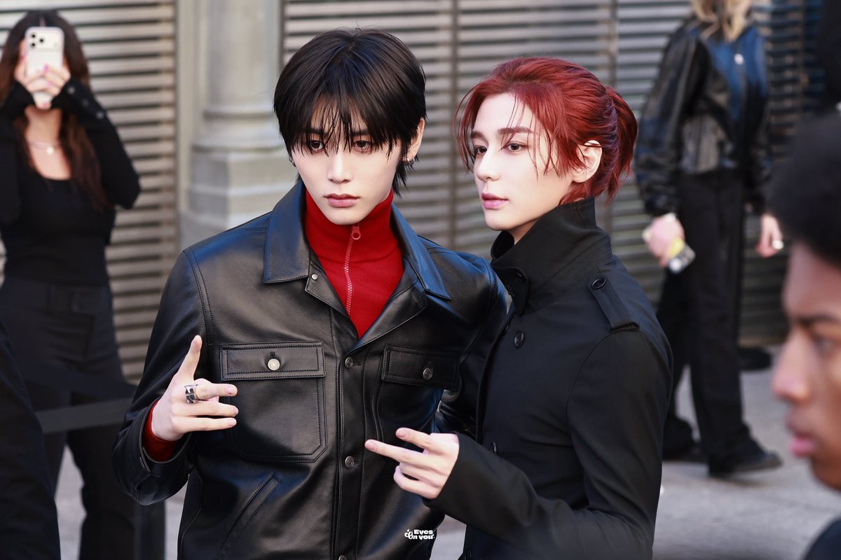Eyes_onyouuu's tweet photo. 260304

#LEEHAN #이한 #TAESAN #태산 
#gongfourz #コンポズ 
#BOYNEXTDOOR
#보이넥스트도어
 #BND https://t.co/bvn8lg8jDG