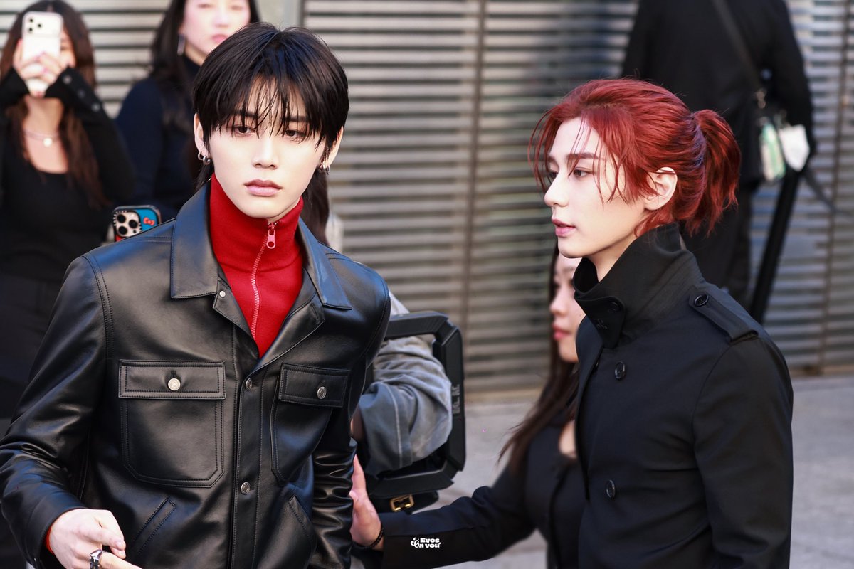 Eyes_onyouuu's tweet photo. 260304

#LEEHAN #이한 #TAESAN #태산 
#gongfourz #コンポズ 
#BOYNEXTDOOR
#보이넥스트도어
 #BND https://t.co/bvn8lg8jDG