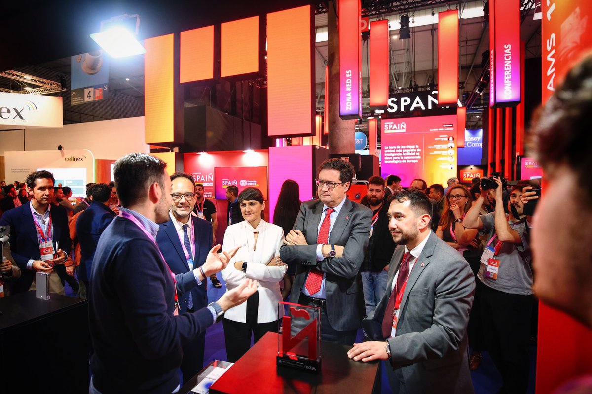 Ministerio Transformación Digital Función Pública tweet media