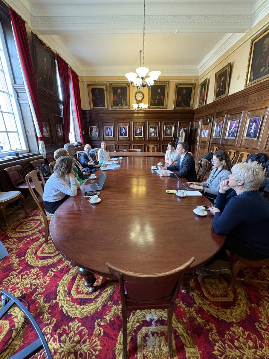 mayorofhey_'s tweet image. Great to welcome Chris Barton from the Department for Business and Trade yesterday, alongside colleagues from @UKinvestoffice and local authorities.

Positive discussions on opportunities in #Hull and #EastYorkshire and how @biztradegovuk can help drive our growth ambitions.