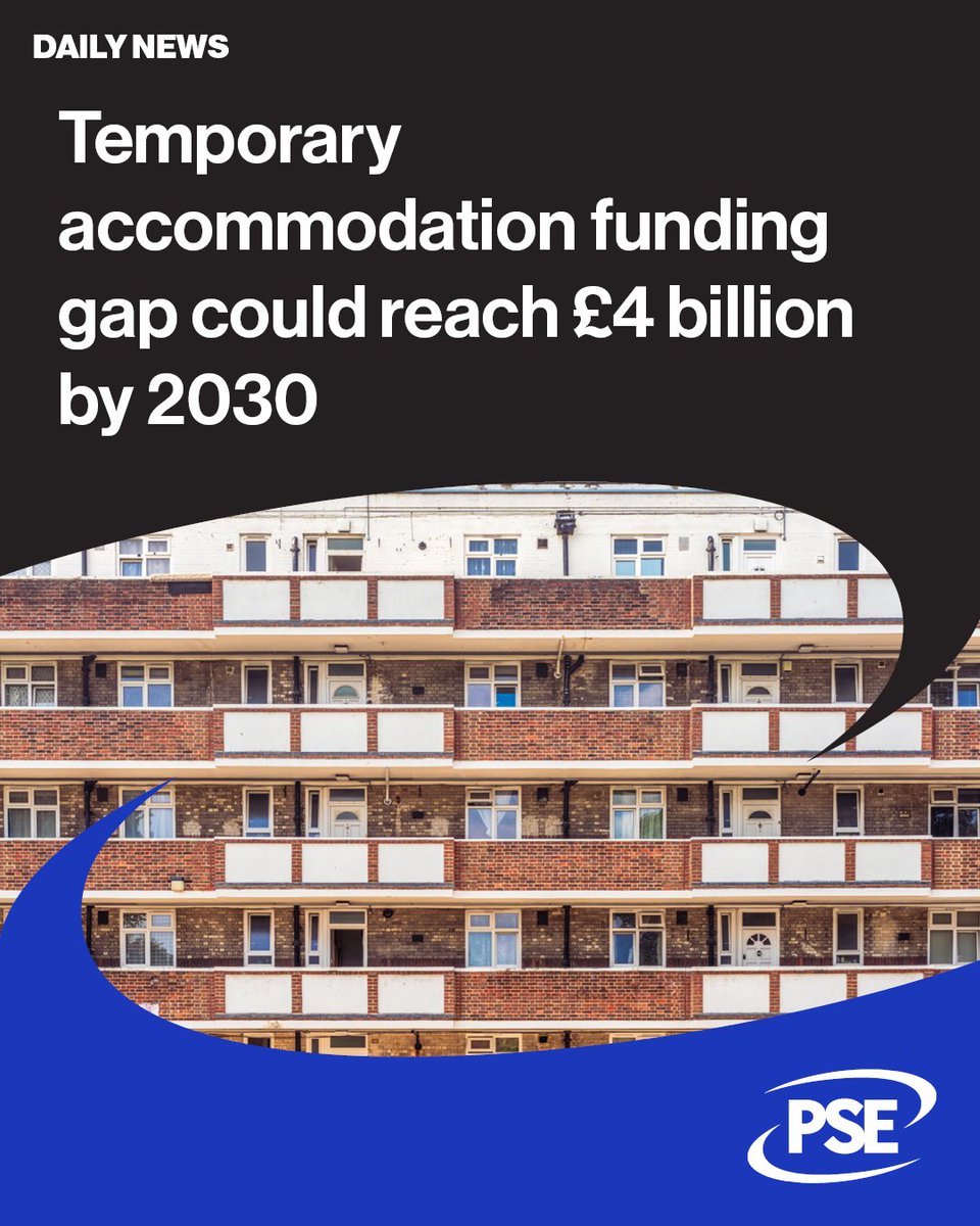 🏘️ LGA warns temporary accommodation costs could reach £4bn by 2030

Councils have already covered a £1.5bn funding gap since 2017 due to outdated reimbursement rates.

More 👇
publicsectorexecutive.com/articles/tempo…

@LGAComms #LocalGov #HousingCrisis #TemporaryAccommodation #LGA #Homelessness