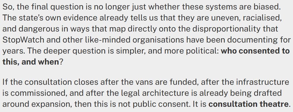 StopWatch UK tweet media