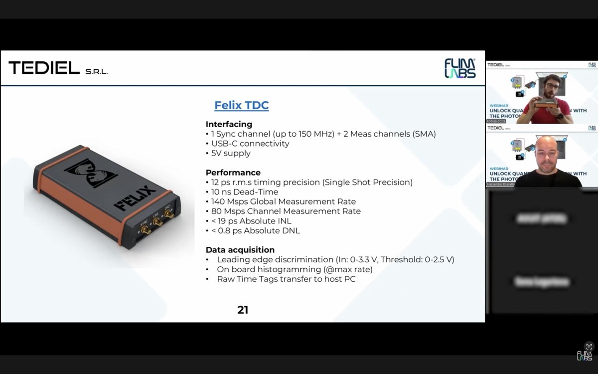 FLIM LABS tweet media