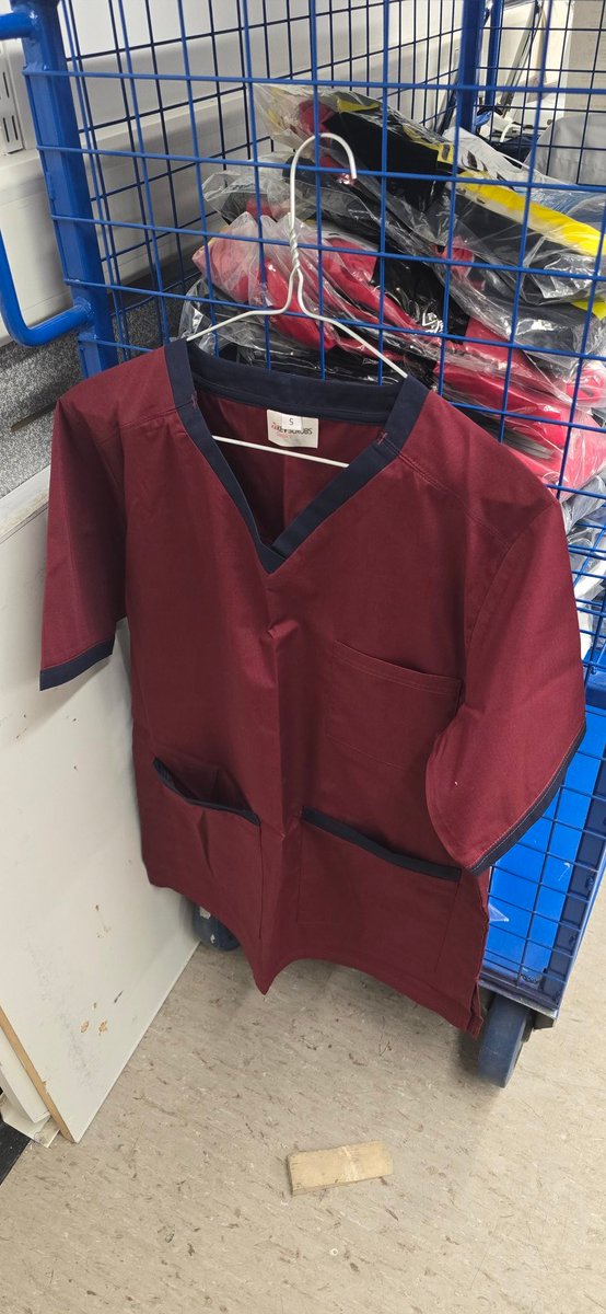 JohnnyHorley's tweet photo. @k_mantron @nmcnews Missed that group invite and have been allocated #ACP uniforms.
Hopefully by the end of 2026, I will have completed my digital badge at @HuddersfieldUni to prove that my 20 Yr old #APNP qualification is still valid! Will always be an APNP though even if my title is ACP! https://t.co/NA7nYGcT8W