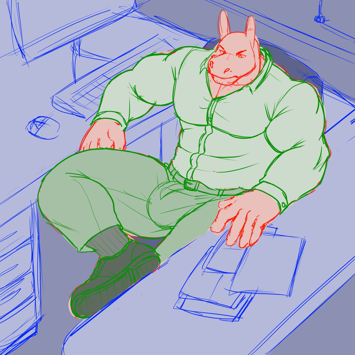 Aki's 🇵🇪 Comm Open!! tweet media