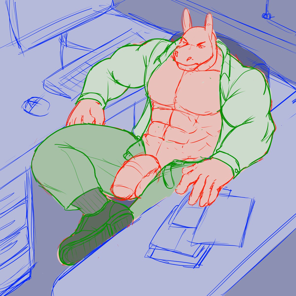 Aki's 🇵🇪 Comm Open!! tweet media