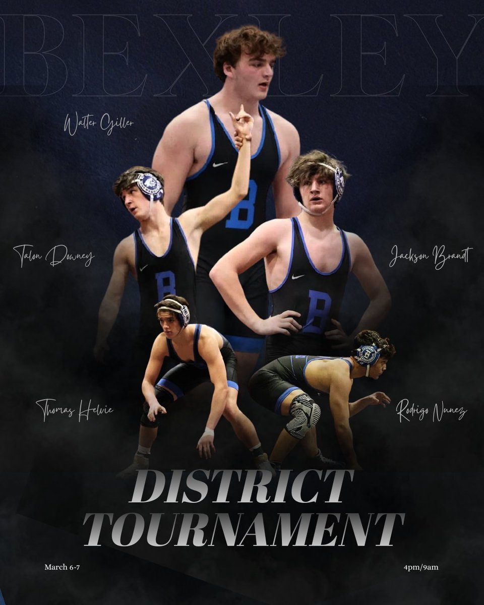 Bexley Wrestling tweet media