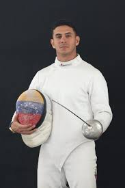 javiergon56's tweet photo. BRONCE EN ESPADA
4 de marzo de 2004: El esgrimista venezolano Rubén Limardo finaliza tercero en la Copa del Mundo de España, modalidad espada https://t.co/yE00LwrKoy