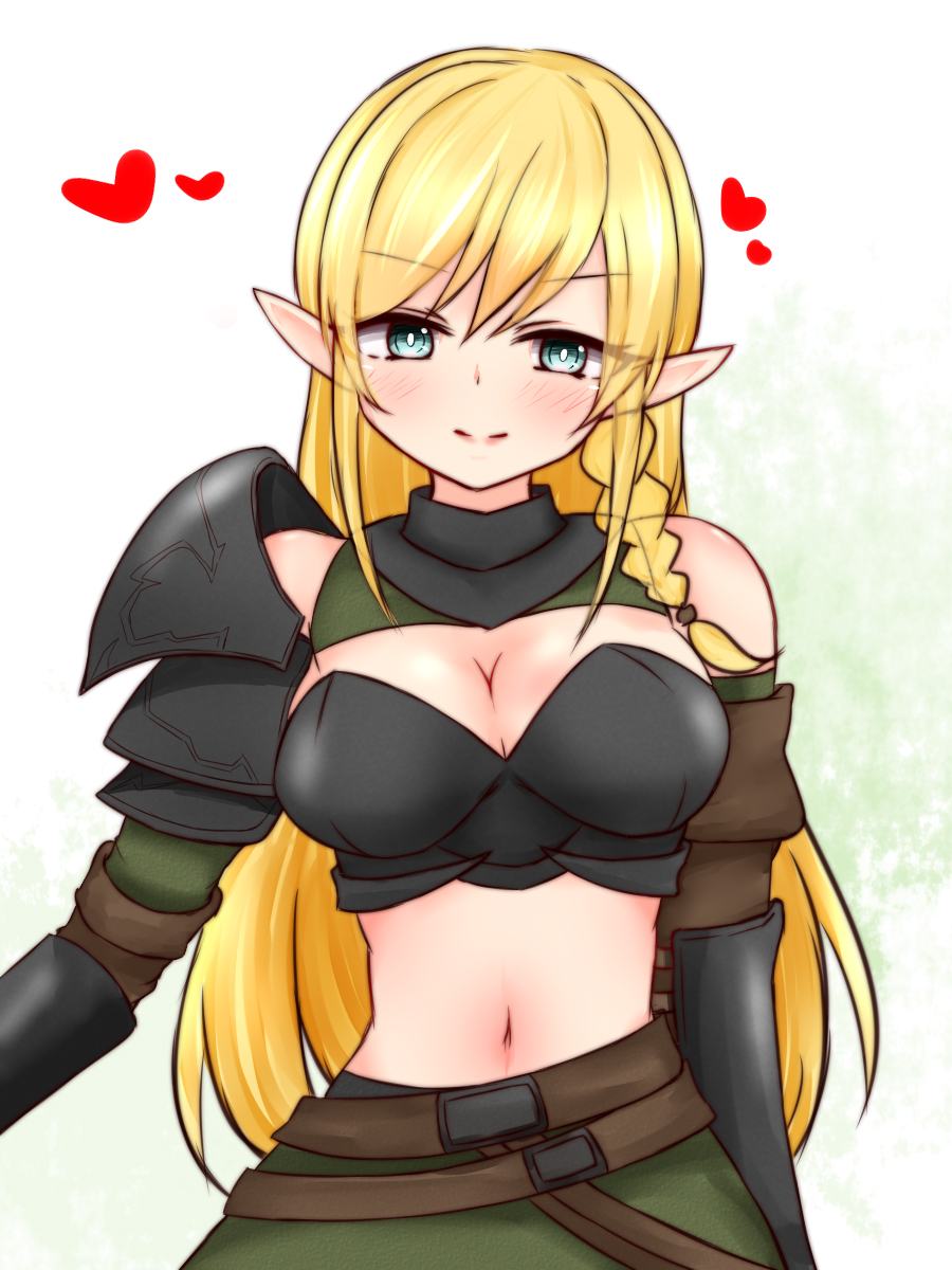 ウィズダフネのオリーブ嬢
距離の詰め方が白露さんに近い物があり強い
エルフって細身ほそほそってイメージだけどおっぱいデカいんだよねオリーブ嬢 