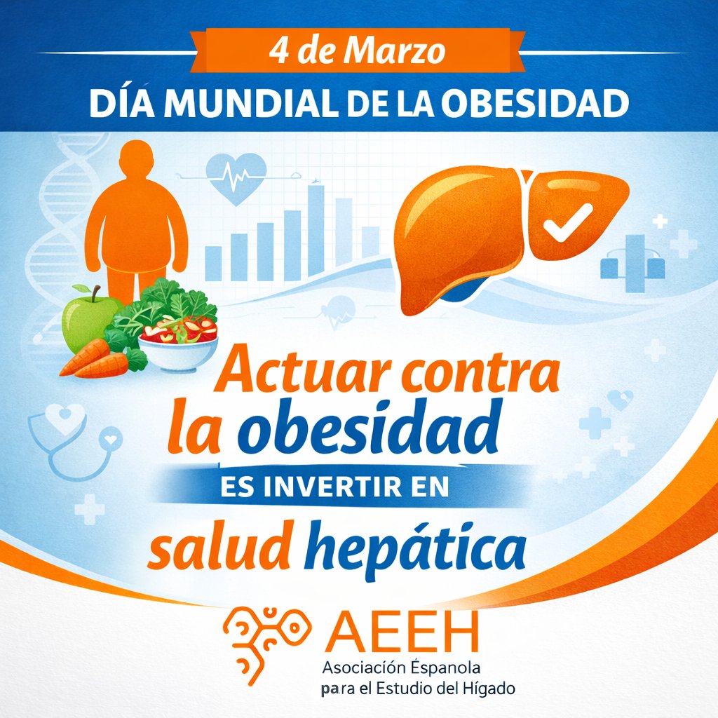 Asociación Española para el Estudio del Hígado tweet media