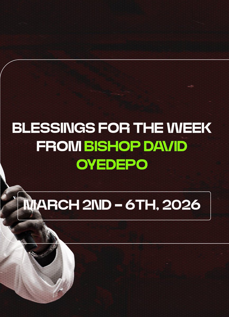 Winners Chapel International tweet media