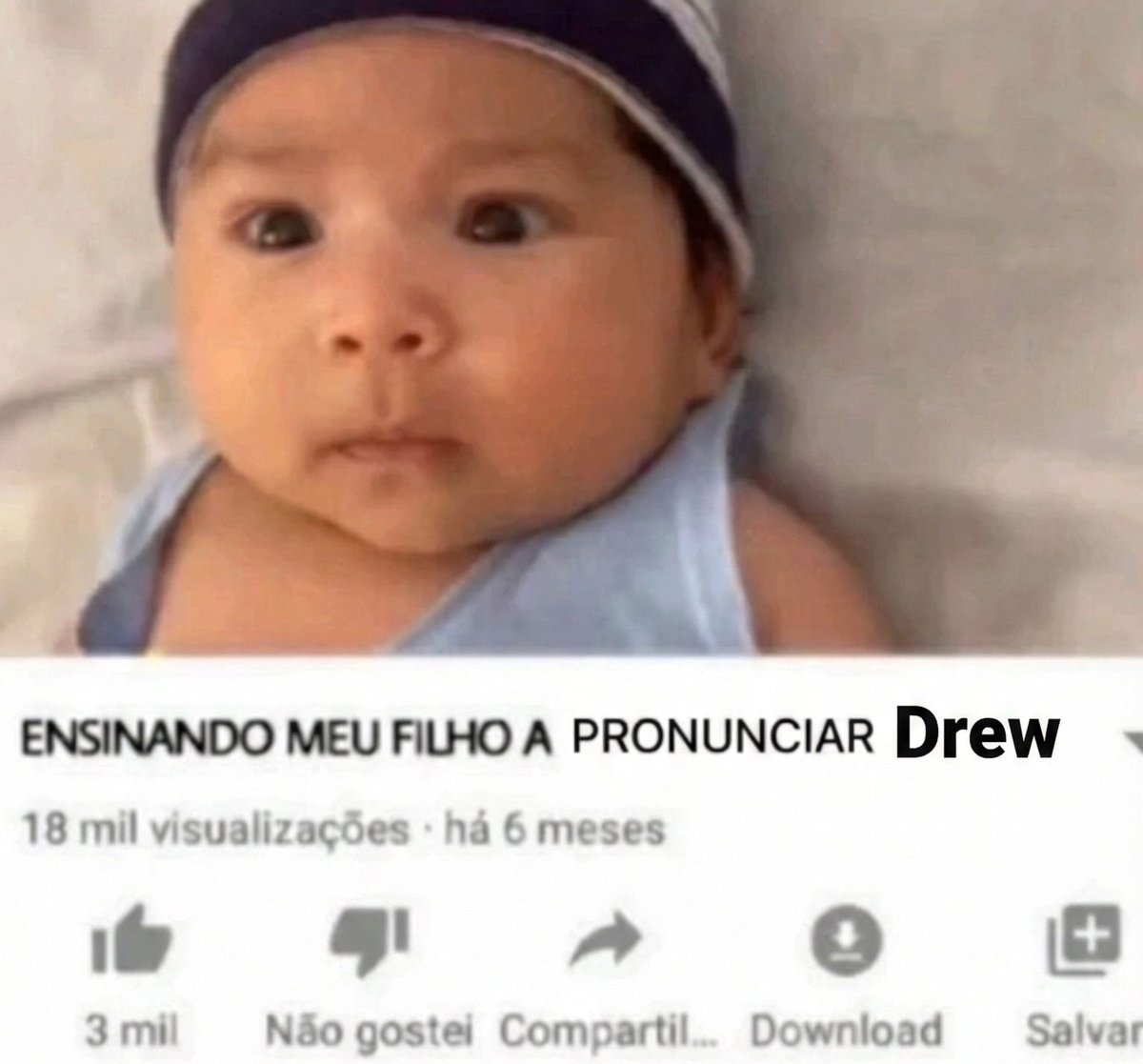 Acervo Drew Brasil tweet media
