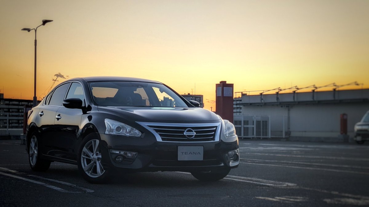 #見せてもらおうか君のセダンとやらを