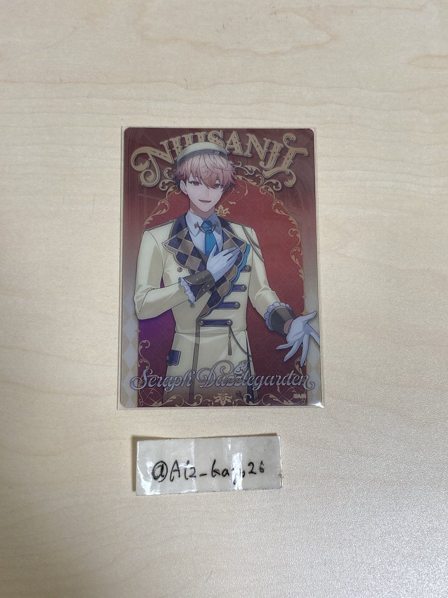 かよまる tweet media