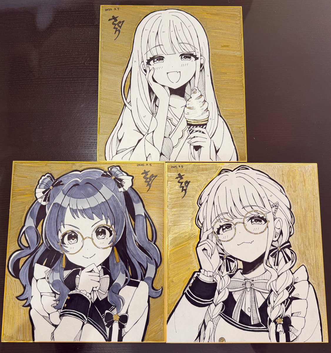 こちら本日21時〜販売予定です！