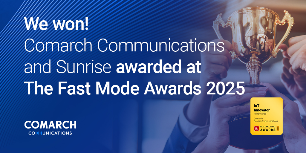 Comarch Communications tweet media