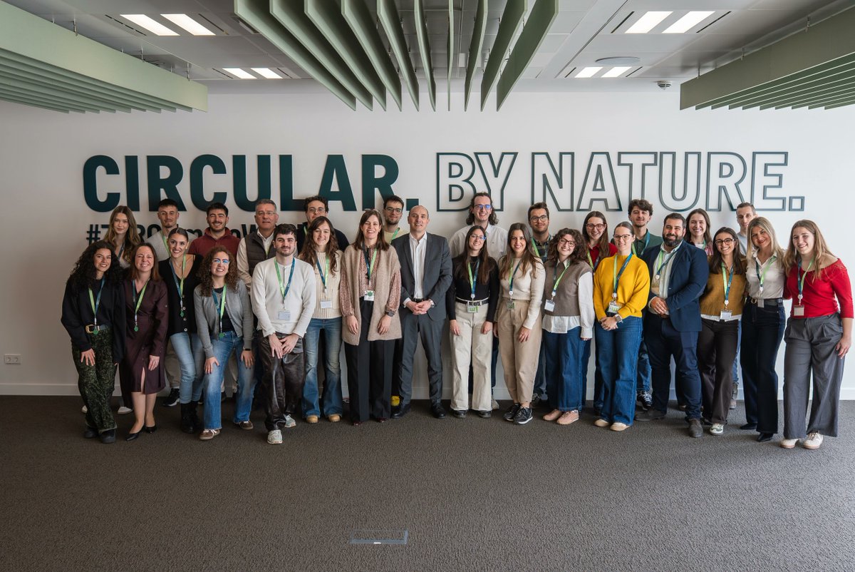 PreZero España tweet media