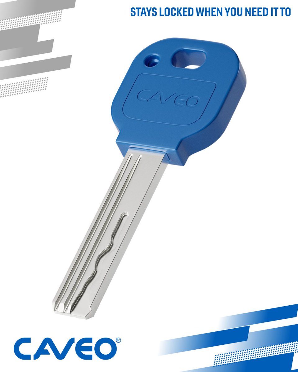 Caveo Lock tweet media