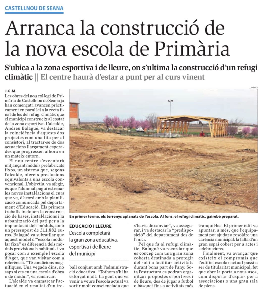 Impulsem Lleida tweet media