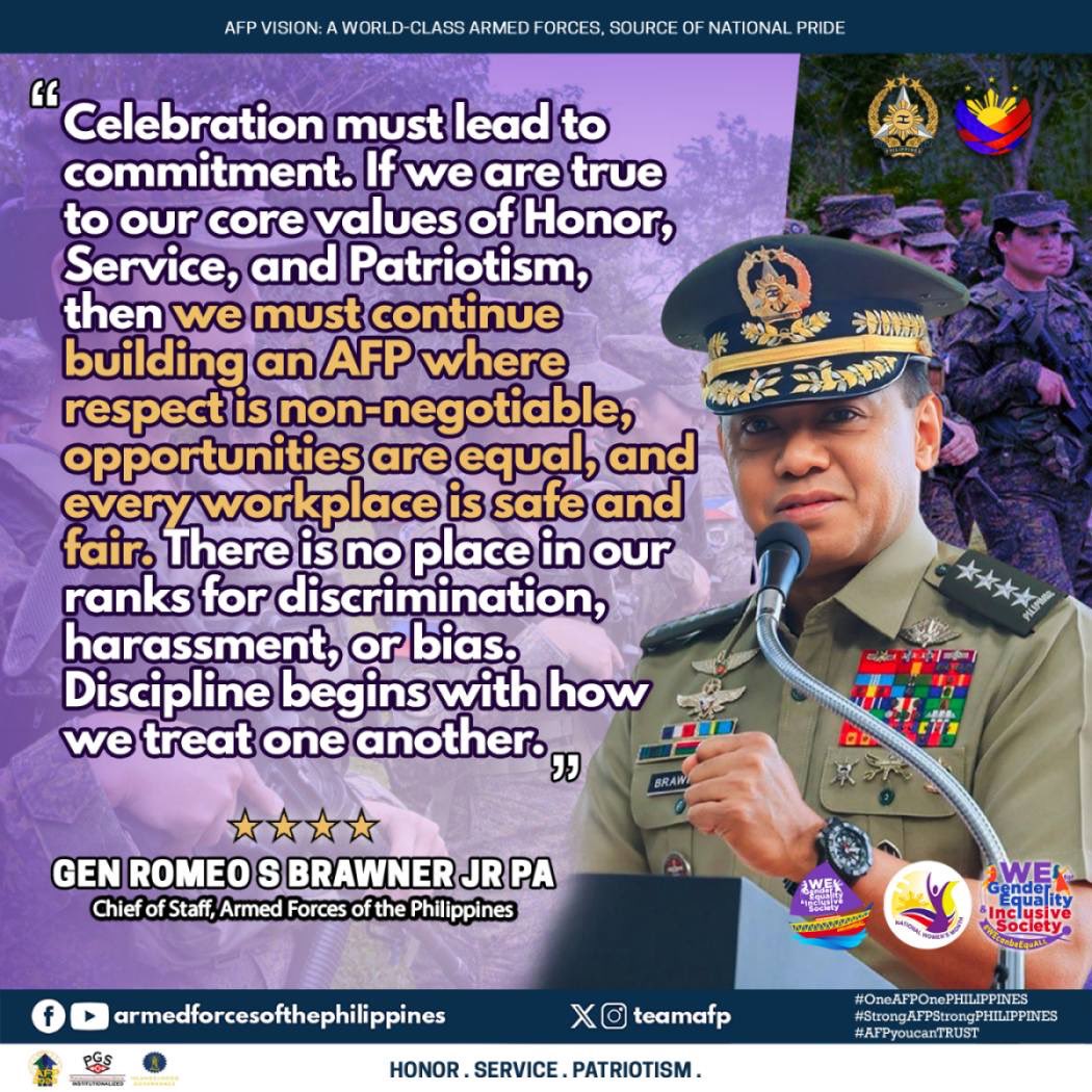 Armed Forces of the Philippines tweet media