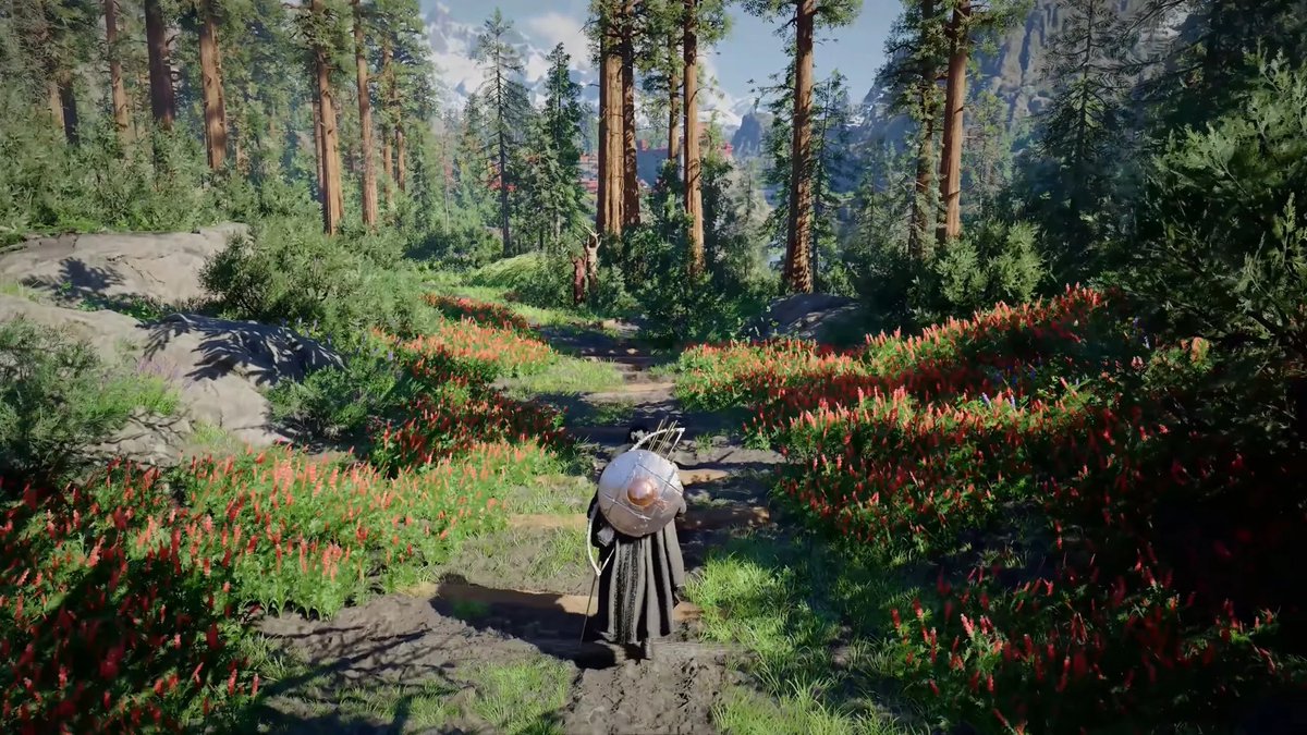 LeMondeDePSX's tweet photo. Les previews de Crimson Desert tombent aujourd’hui ! https://t.co/i9hInlud61