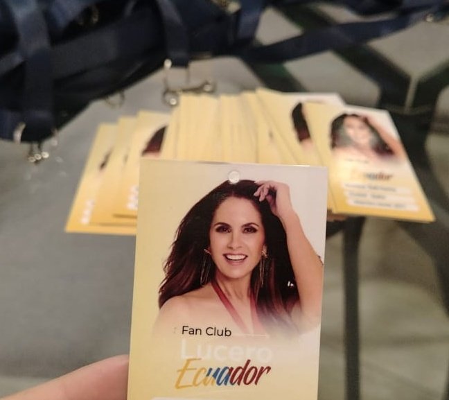 'Carito de Ecuador' tweet media